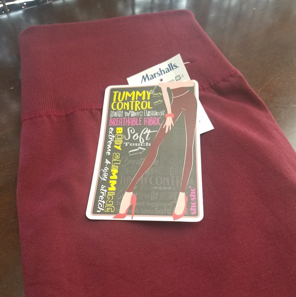 ShoSho Slimming Leggings - Size L/XL